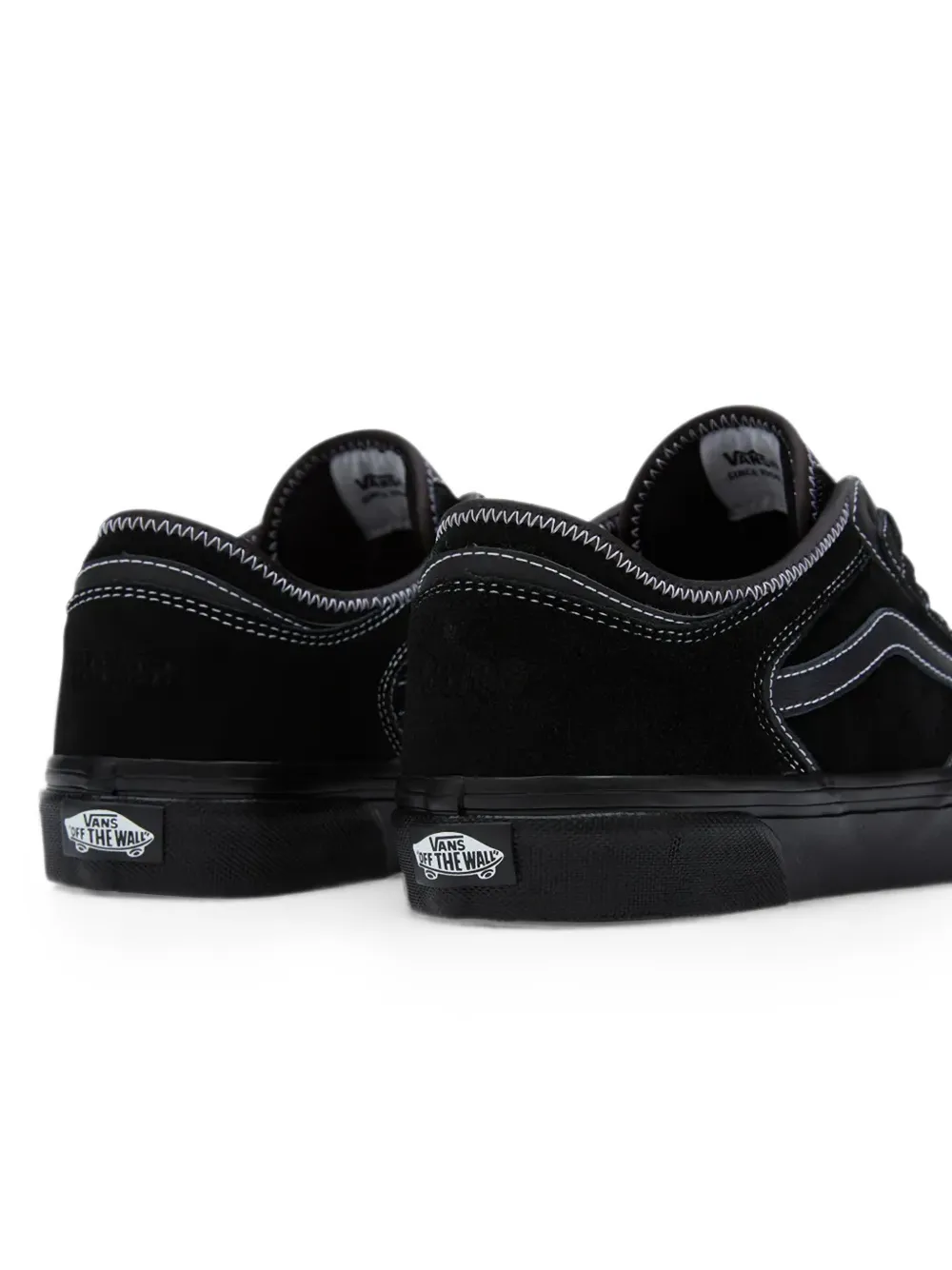 Vans Rowley Classic contrast-stitch sneakers Zwart