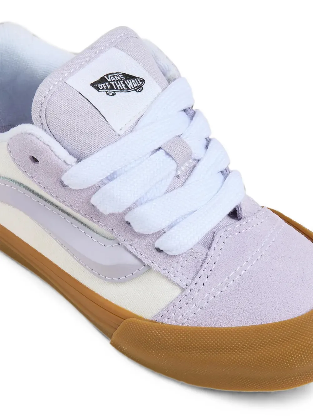 Vans Kids Knu Skool sneakers Paars