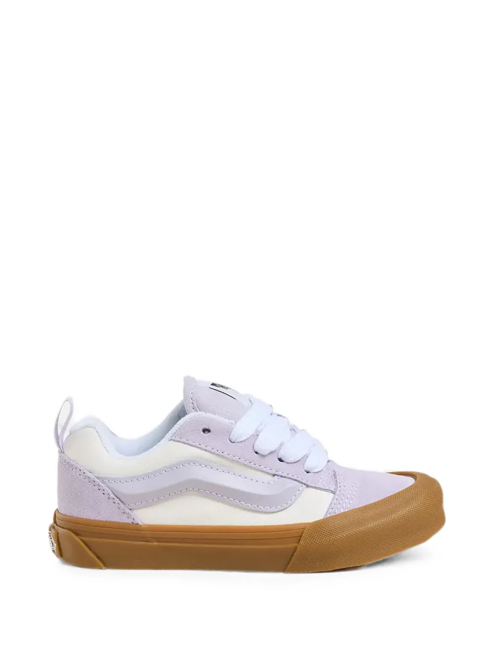 Vans Kids Knu Skool sneakers Paars