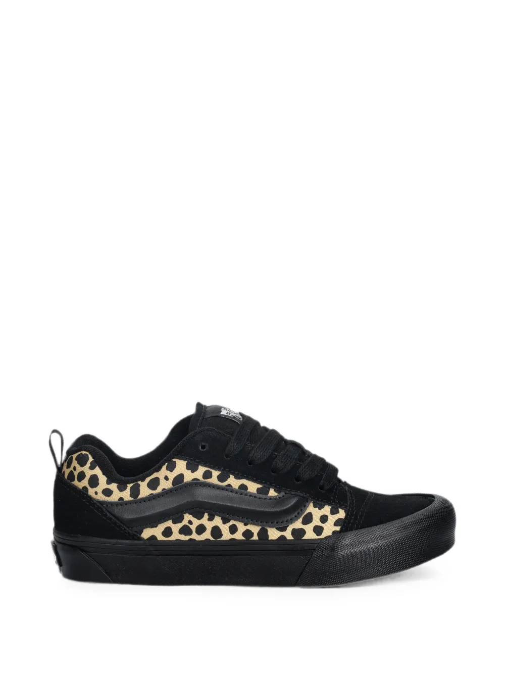 Vans Knu Skool low-top sneakers - Schwarz