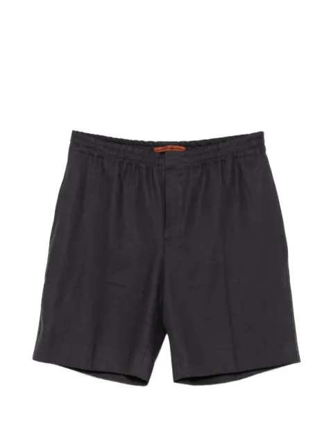 Zegna tailored shorts