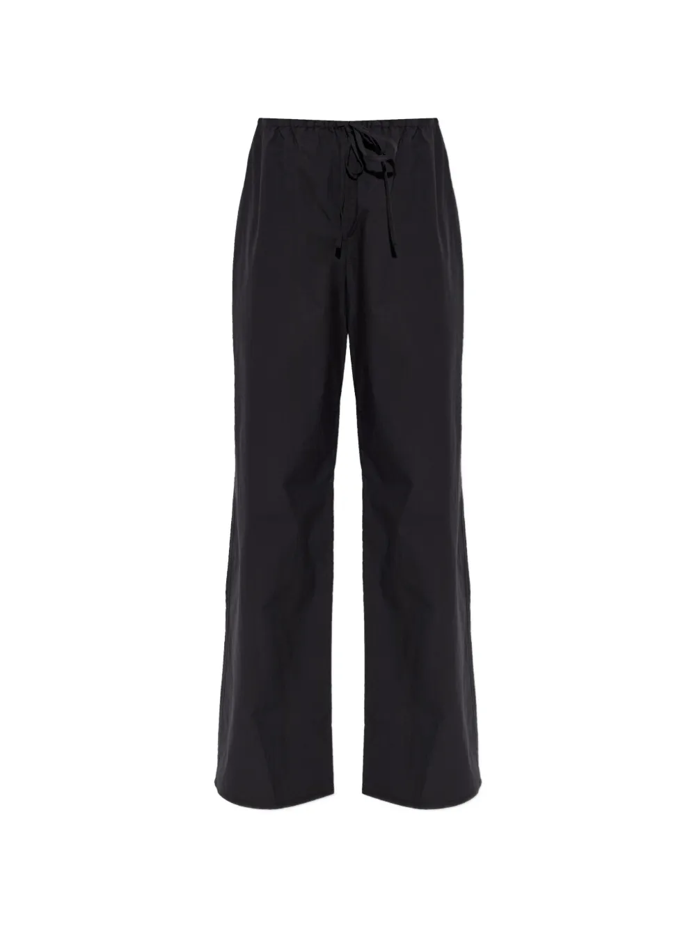 Matteau Hose mit Kordelzug - Schwarz