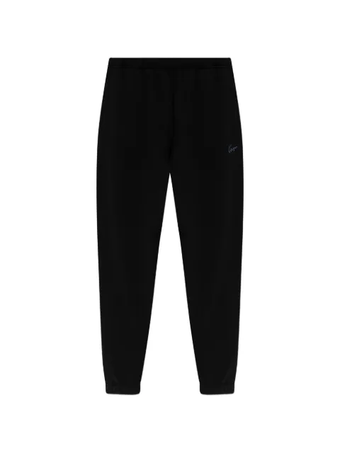 Kenzo logo-embroidered track pants
