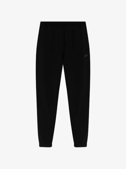 Kenzo Pantaloni sportivi con logo ricamato