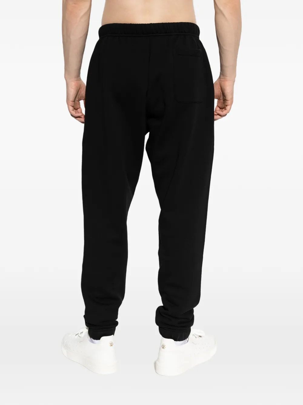 Kenzo Trainingsbroek met geborduurd logo Zwart