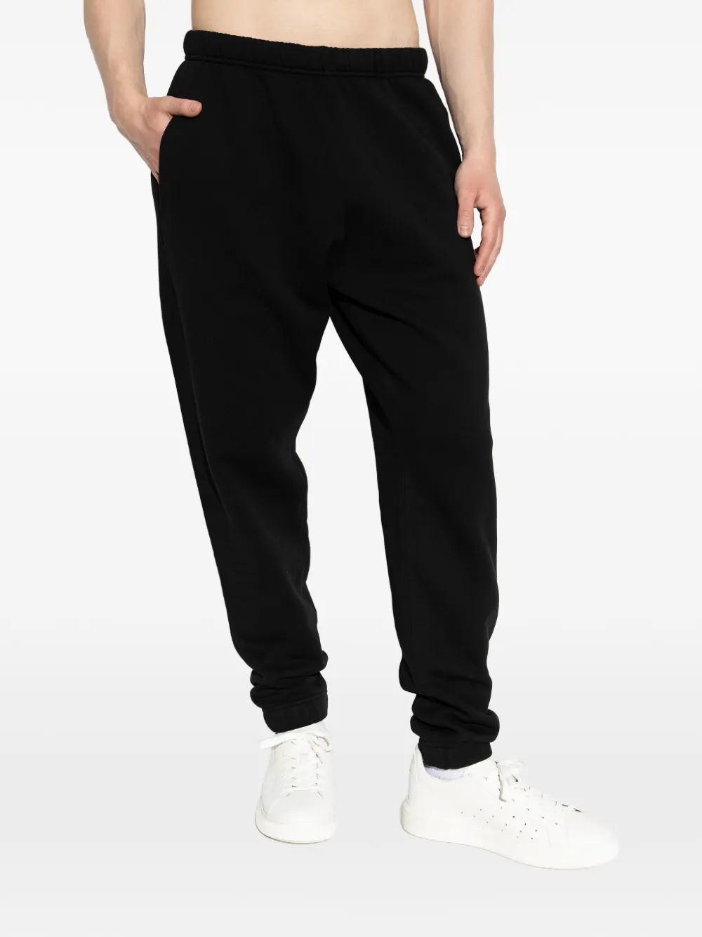 Kenzo Trainingsbroek met geborduurd logo Zwart