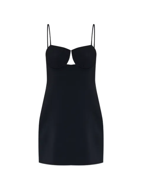 Givenchy cut-out underwired dress