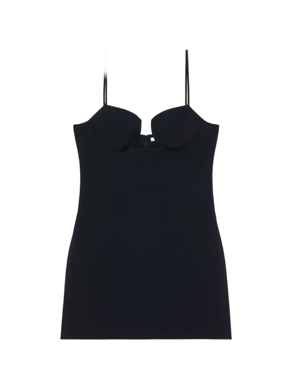 Givenchy Jurk met uitgesneden details Zwart
