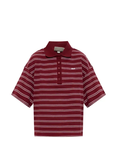 Gestuz playera tipo polo Pilova
