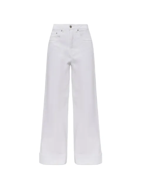 Gestuz jeans Glivia con bajo doblado