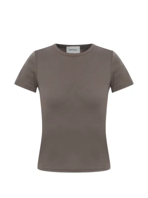 Matteau Baby Tee shortsleeved T-shirt