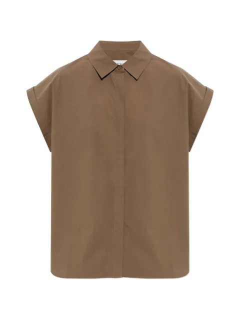 Matteau camisa holgada sin mangas
