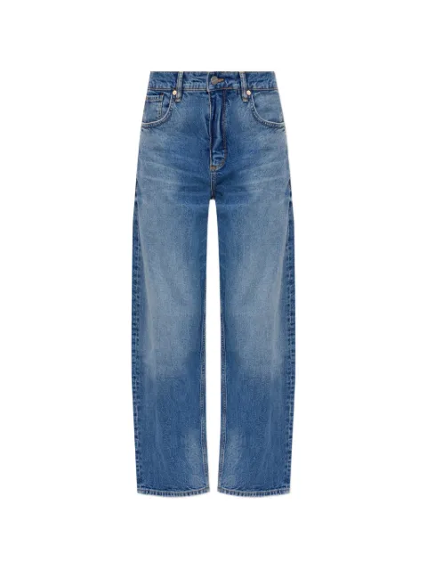 AllSaints Sadie straight-leg jeans