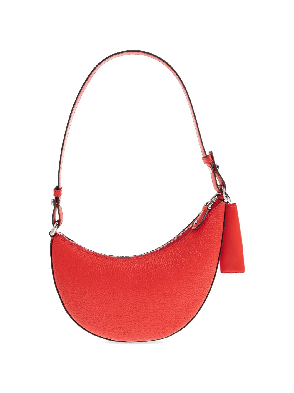 Kate Spade Duo Mini schoudertas van bewerkt leer Rood