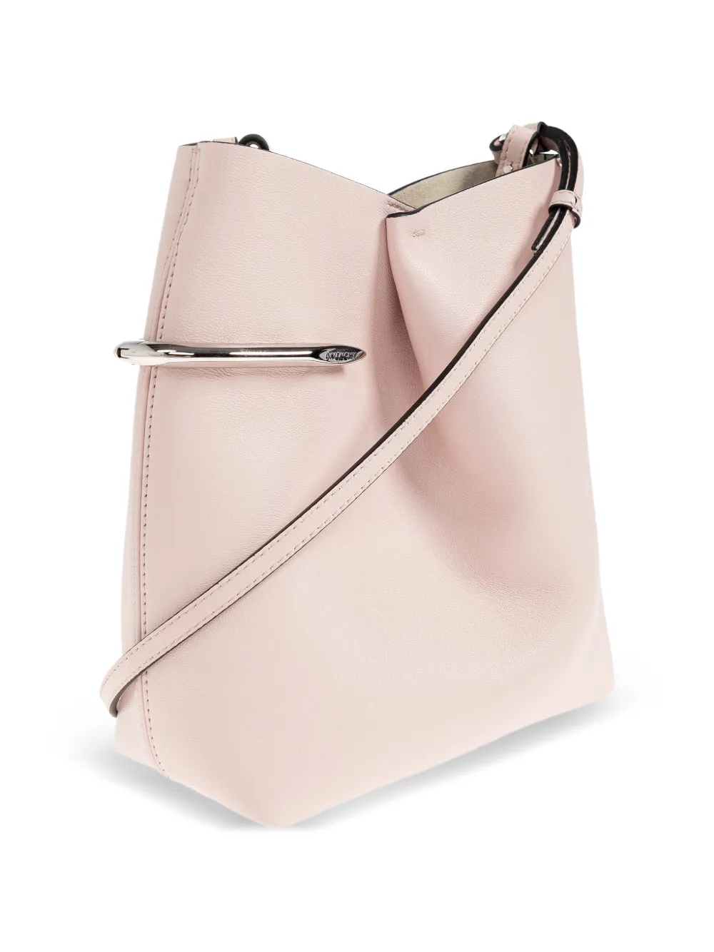 Givenchy Pinch Me buidel van nappa leer Roze