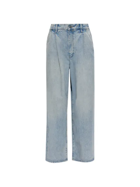 AllSaints vaqueros Haze de talle alto