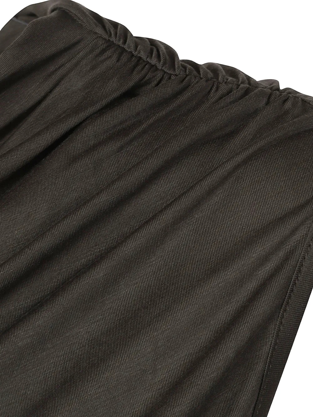  Iro Top Drapeado Sin Mangas - Gris 