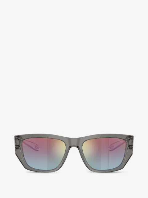 Diesel rectangle-frame sunglasses
