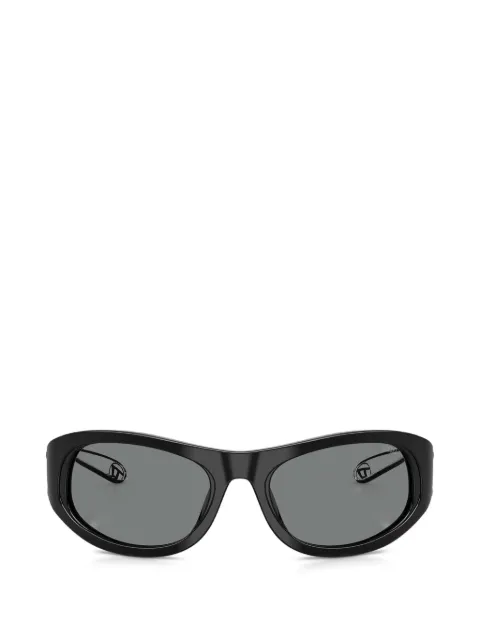 Diesel oval-frame sunglasses