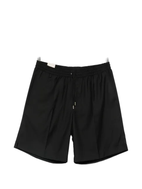 Briglia 1949 Molokaip pleated drawstring shorts