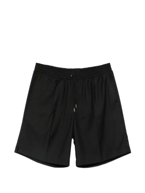 Briglia 1949 Molokaip pleated drawstring shorts