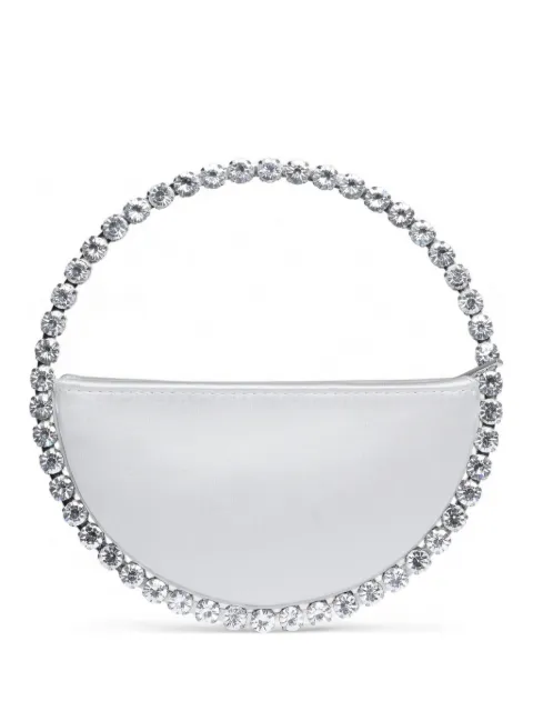 L'Alingi Eternity crystal-embellished clutch bag