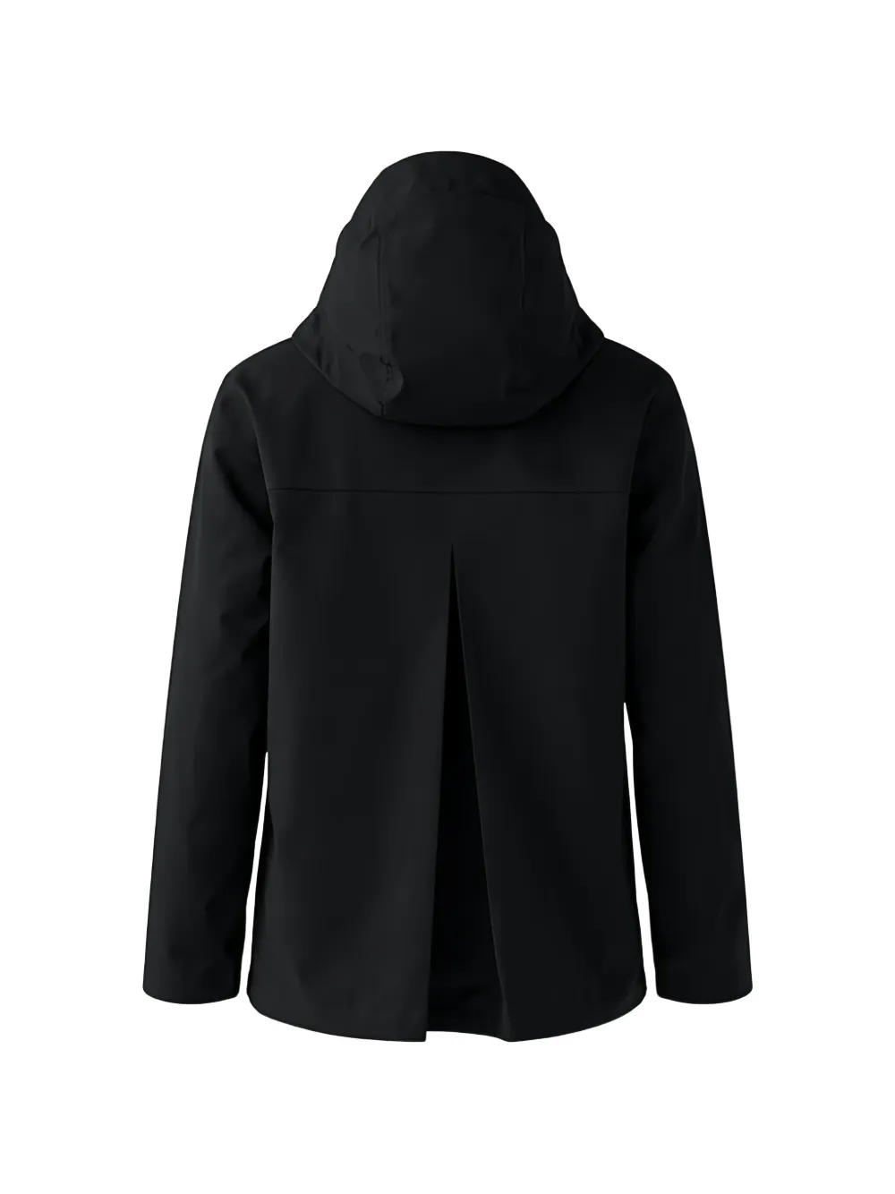  Hunter Chaqueta Originals Impermeable - Negro 