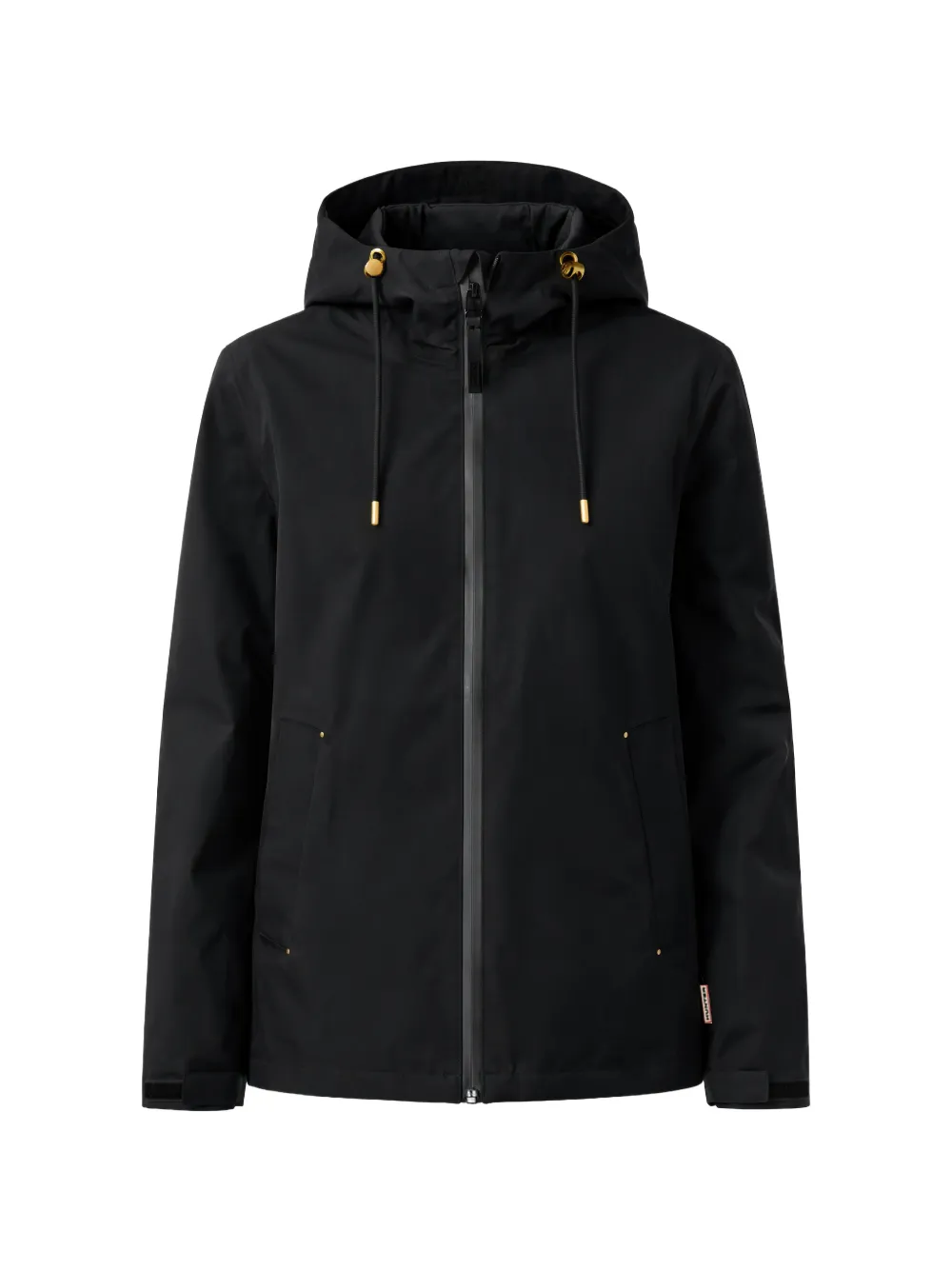Hunter Giacca impermeabile Originals - Nero