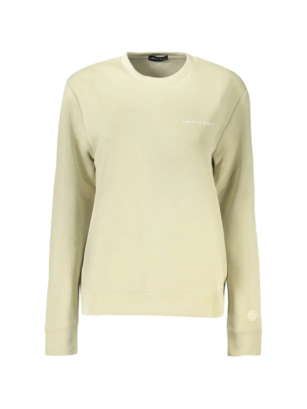 North Sails logo-print crew-neck sweatshirt - Toni neutri