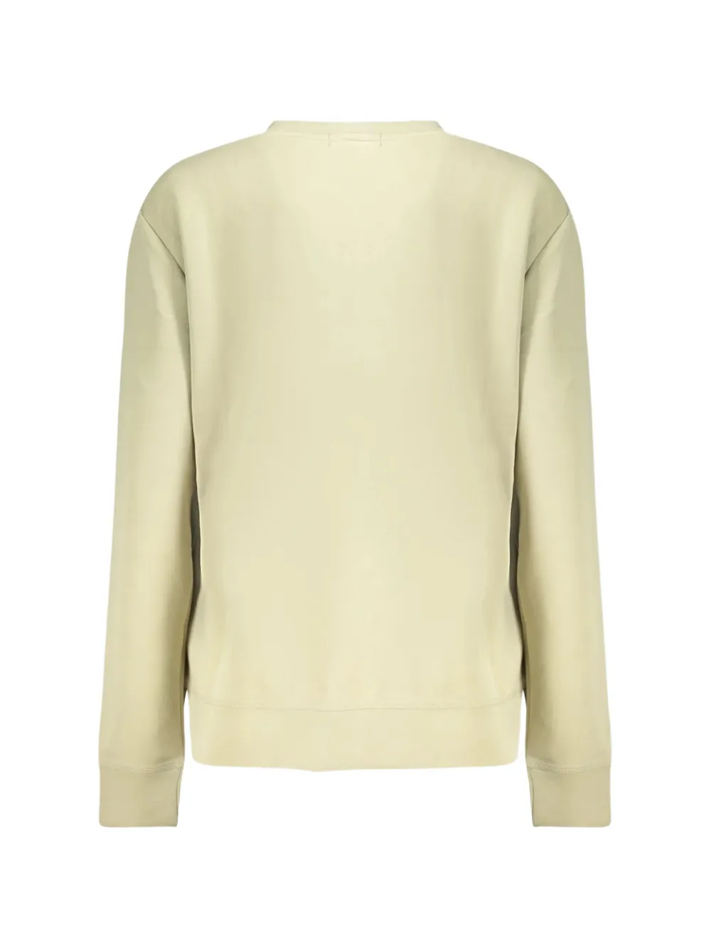 North Sails Sweater met logoprint Beige