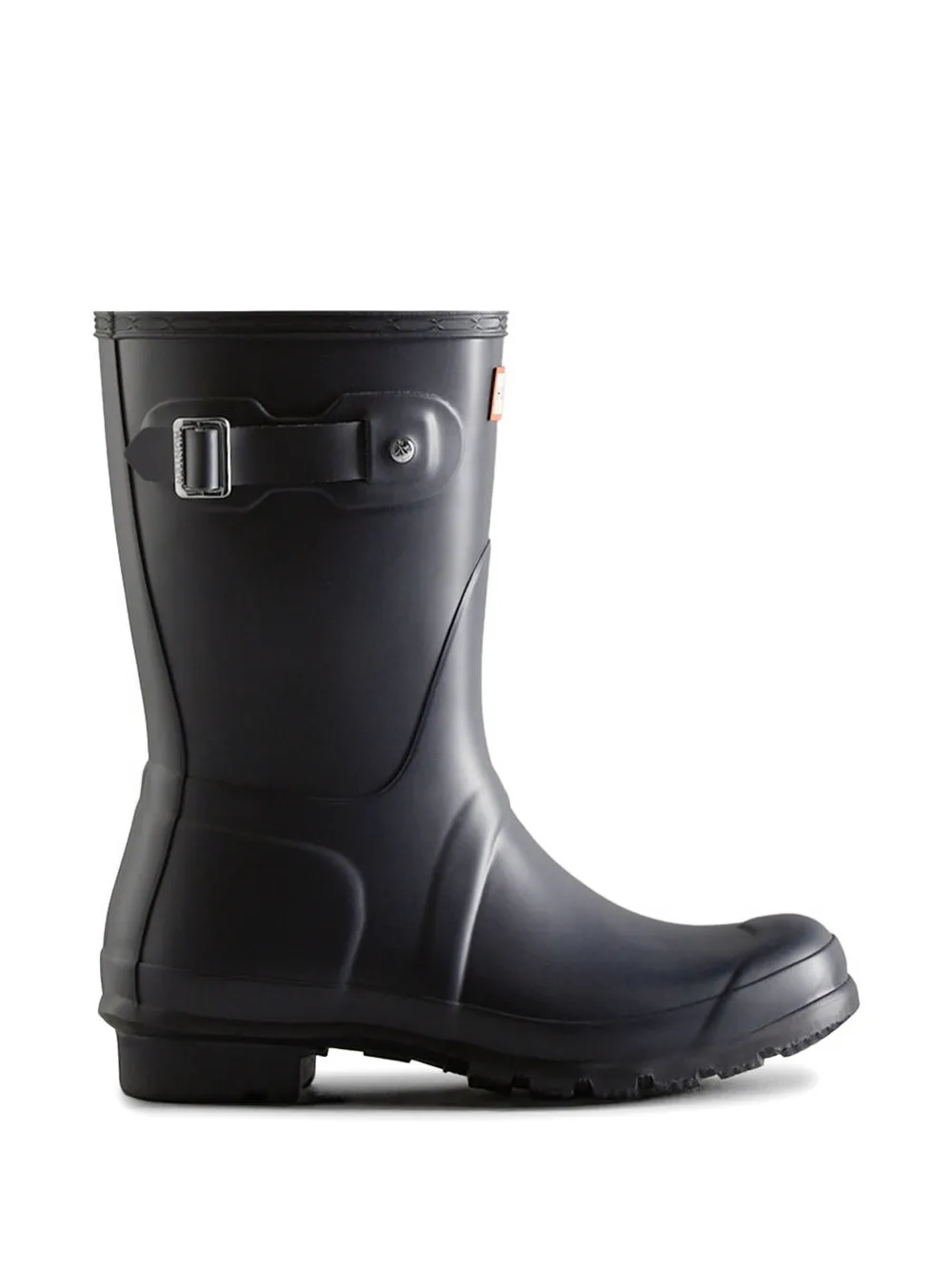 Hunter Original korte laarzen Blauw