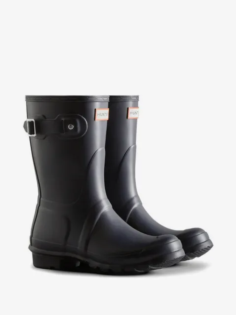 Hunter Original short boots