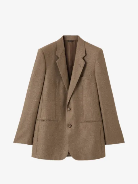 Loro Piana Guia single-breasted blazer