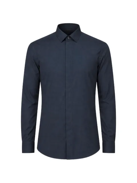 Antony Morato concealed-button shirt
