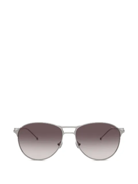 Diesel lentes de sol estilo piloto con aberturas en los brazos