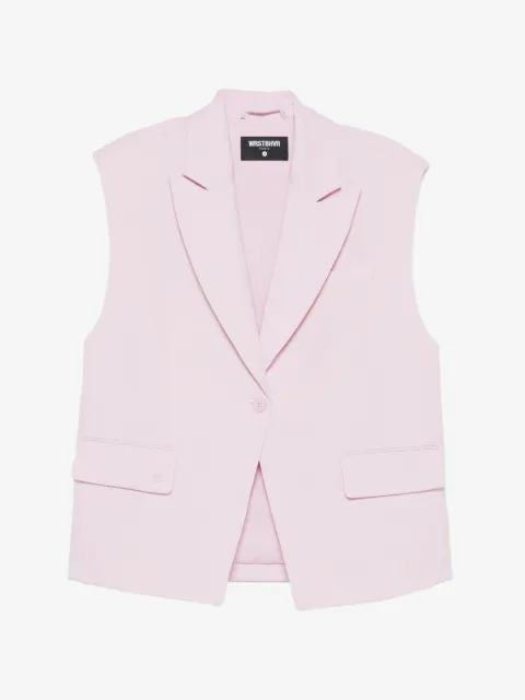 WRSTBHVR sleeveless gilet
