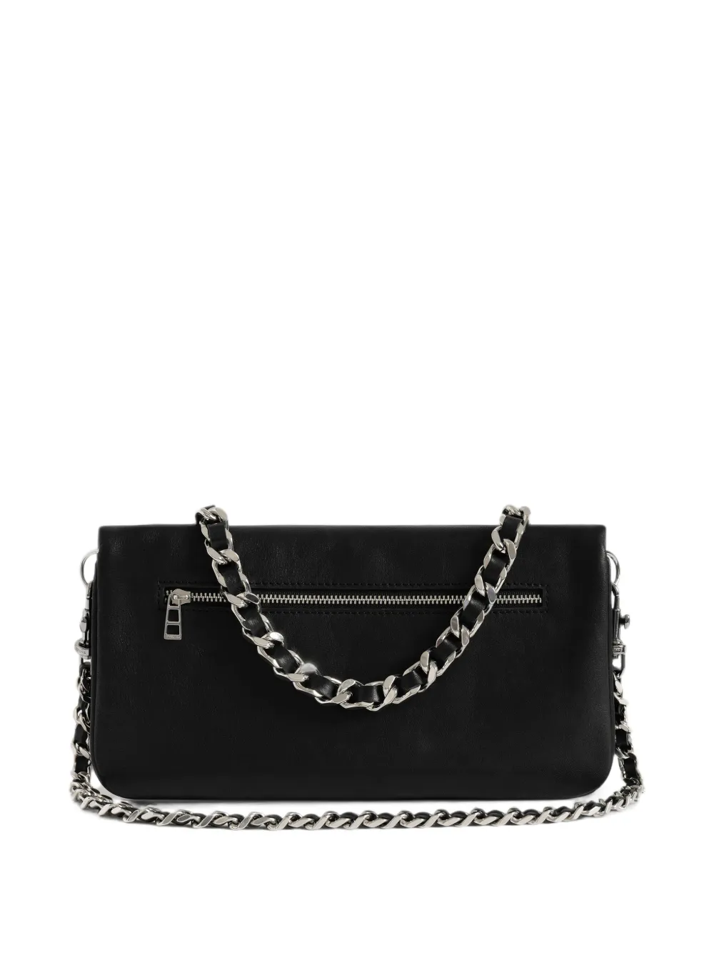 Zadig&Voltaire Rock Deep Dye clutch Zwart