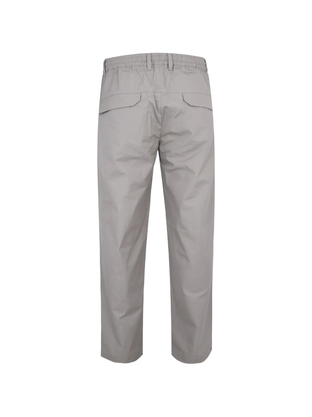 C.P. Company Metropolis Series broek met logopatch Grijs