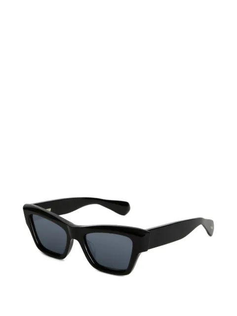 Jil Sander cat-eye frame sunglasses