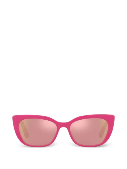 Dolce & Gabbana Eyewear cat-eye sunglasses