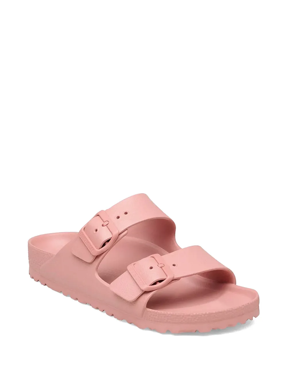 Birkenstock Arizona double-strap slides Roze