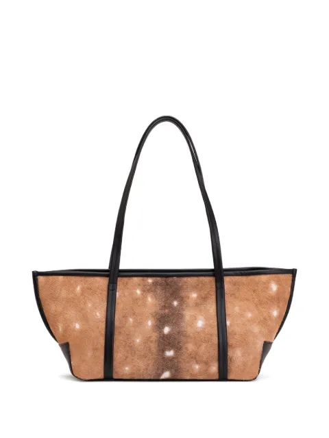 St. Agni tote Fawn Bateau