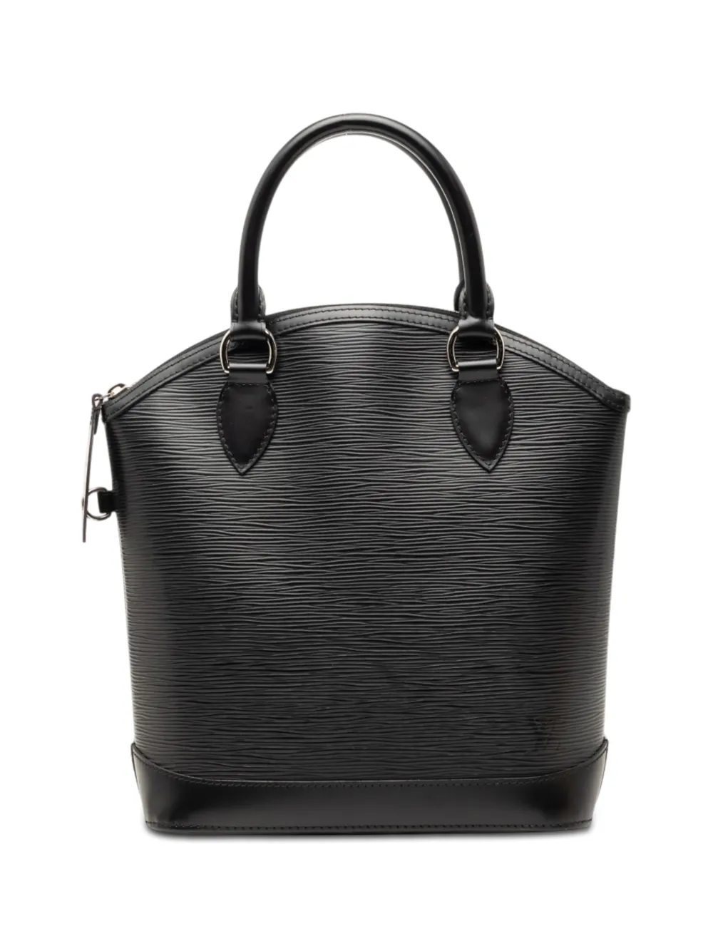 Louis Vuitton Pre-Owned 2008 Epi Lockit Vertical handbag - Nero