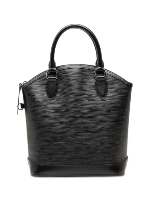 Louis Vuitton Pre-Owned 2008 Epi Lockit Vertical handbag