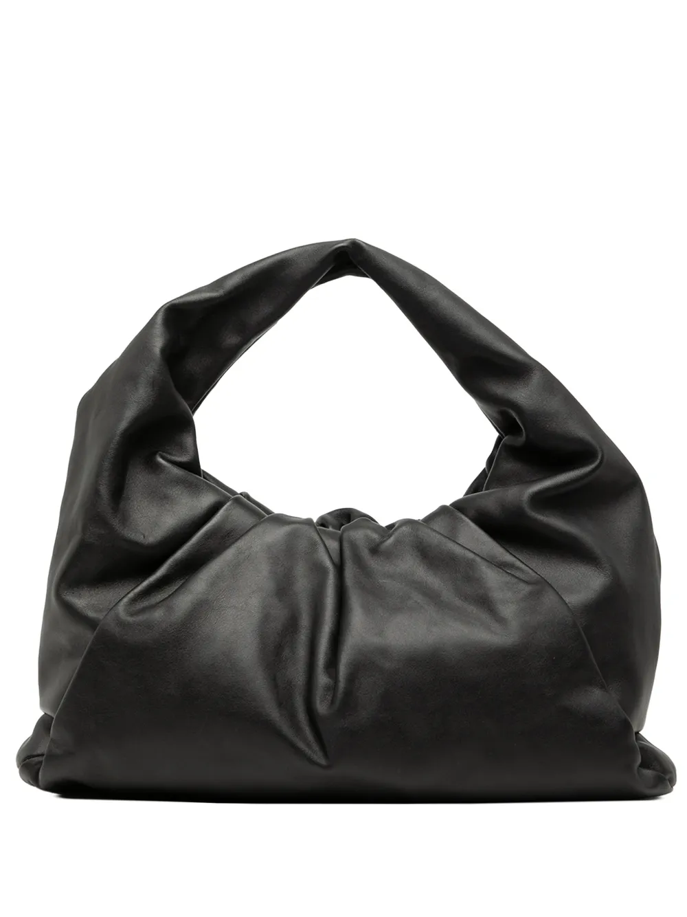 Bottega Veneta Pre-Owned Borsa a spalla The Pouch 2012-2026 - Nero