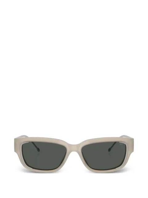 Diesel rectangle-frame sunglasses