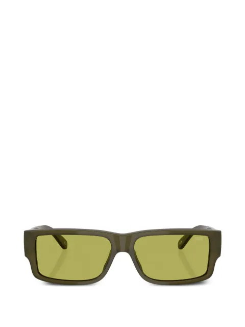Diesel rectangle-frame sunglasses