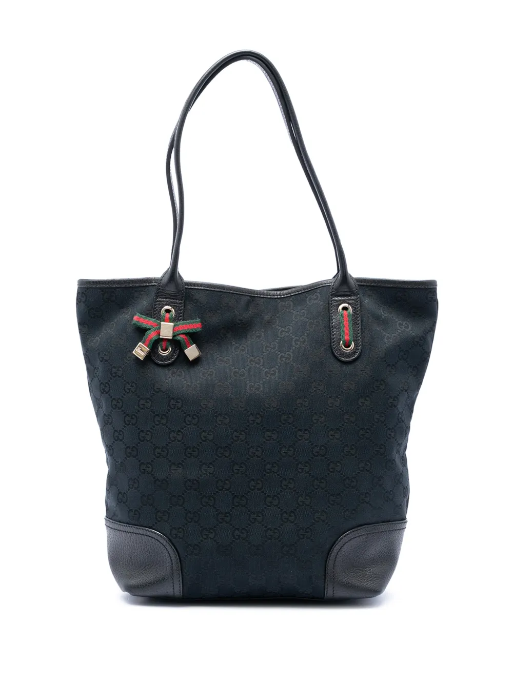 Gucci Pre-Owned 2016-2026 GG Canvas Princy tote bag - Blu