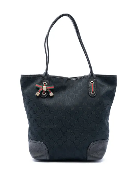Gucci Pre-Owned 2016-2026 GG Canvas Princy tote bag