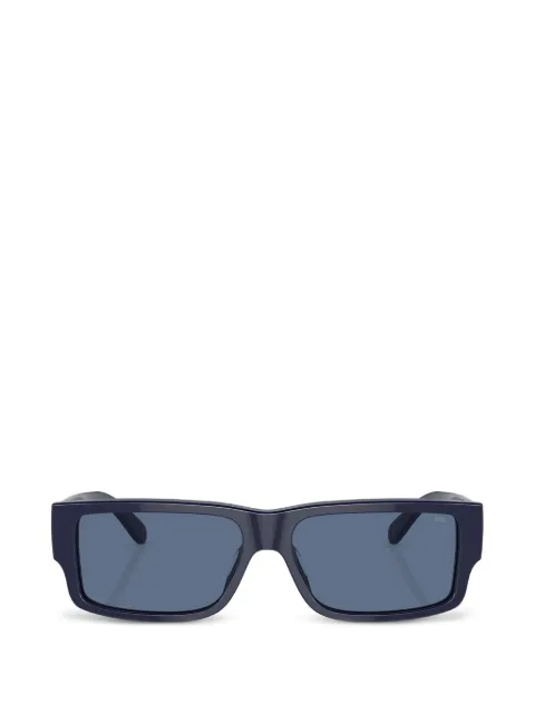 Diesel rectangle-frame sunglasses